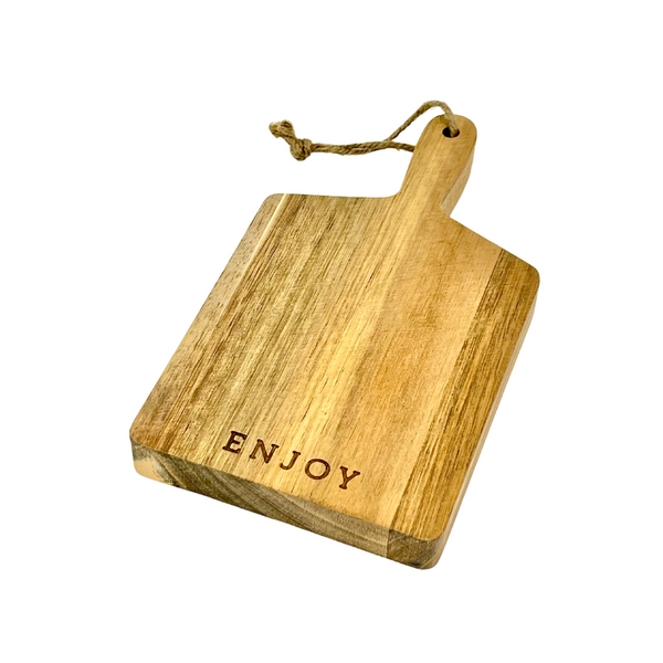 Mini charcuterie board