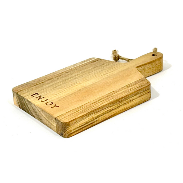 Mini charcuterie board