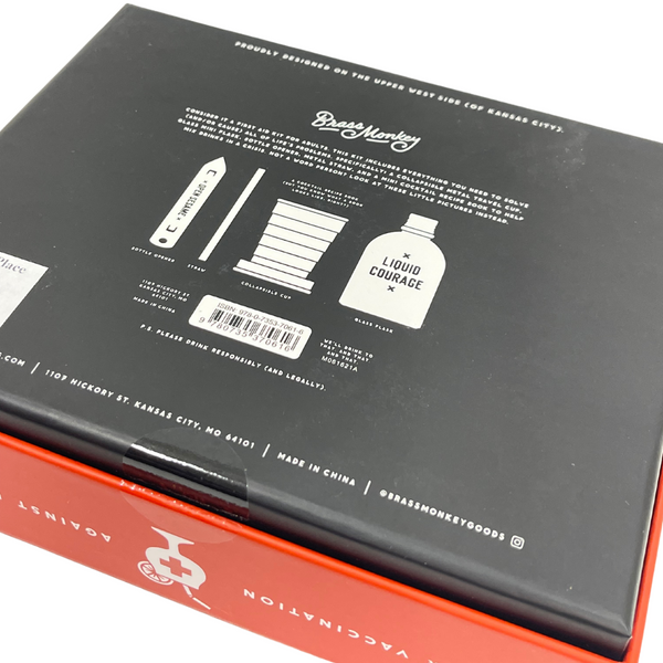 Cocktail kit