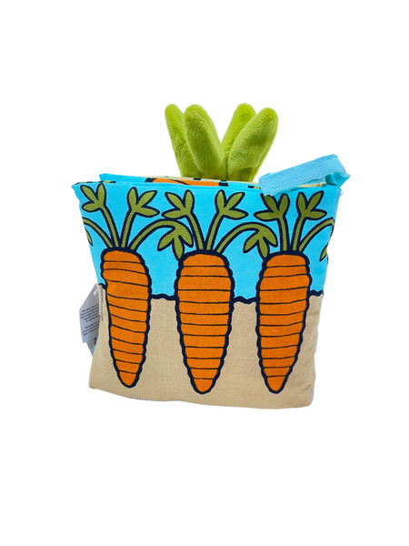 I am a Carrot