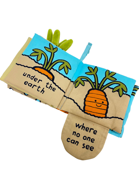 I am a Carrot
