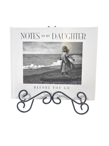 Notes To My Daughter