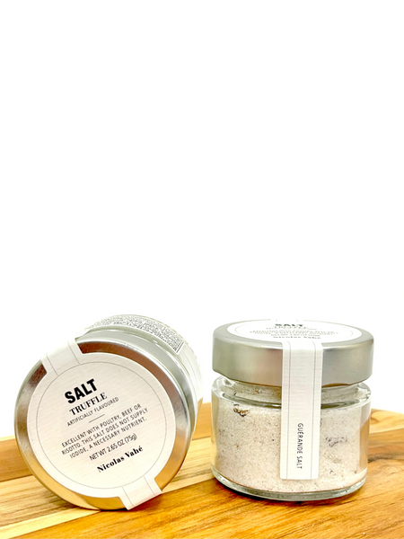 Truffle salt