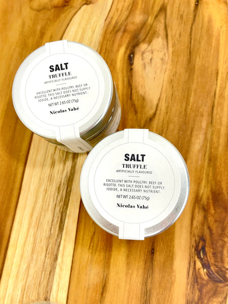 Truffle salt