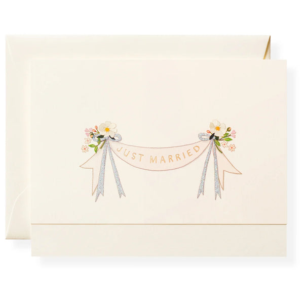 Happily Ever After Wedding Card Set