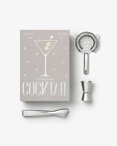 Printworks The Essentials Drink Tools