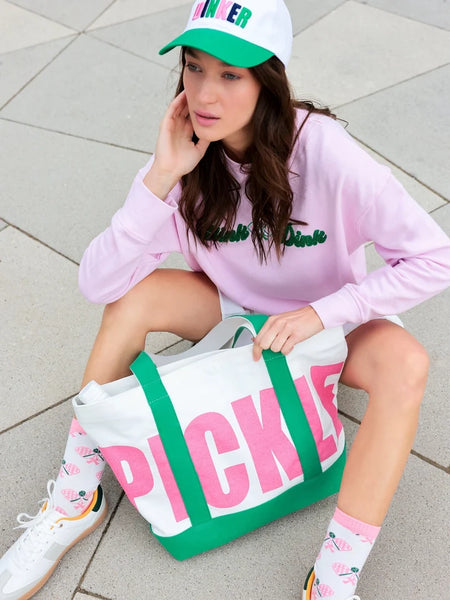 Shiraleah "Pickle" Tote