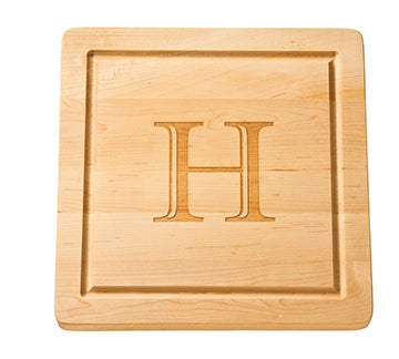 Customizable wooden board
