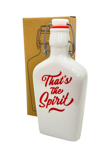 Spirit flask