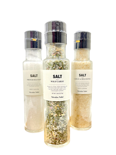 Salt trio