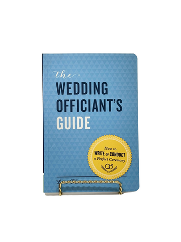 Wedding officiant guide