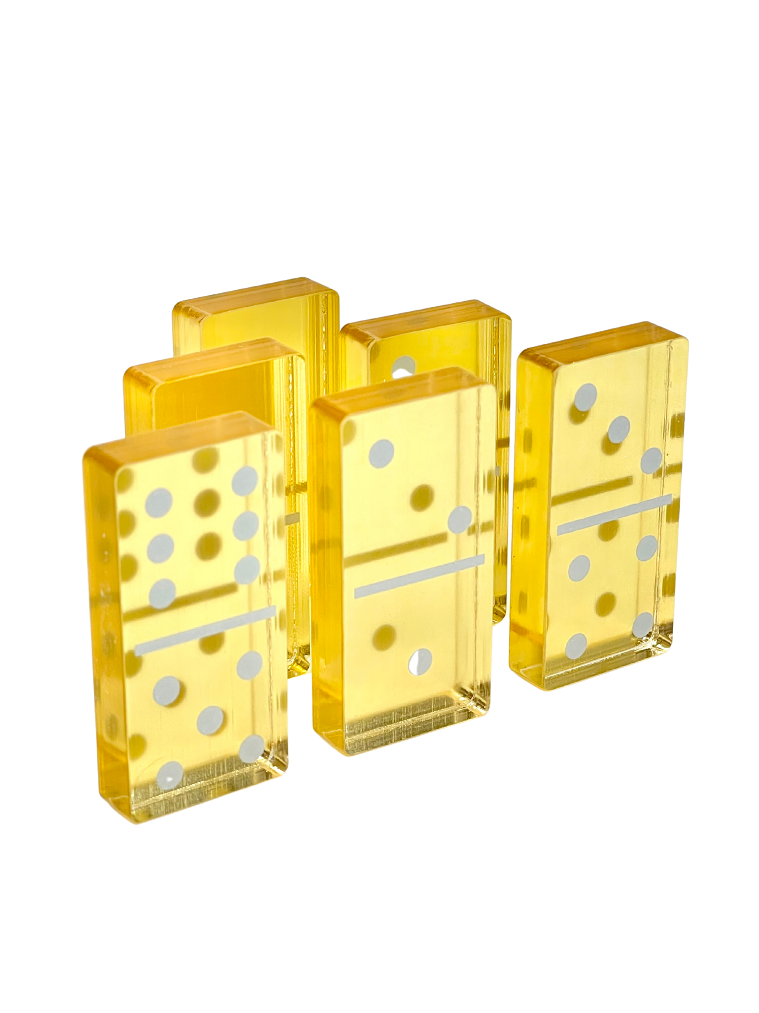 Gold dominos