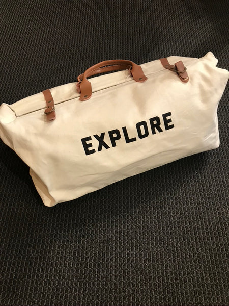 Explore Duffel Bag