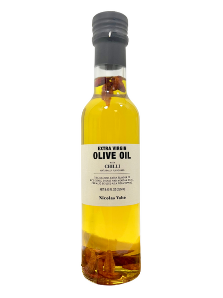 Chilli olive oil