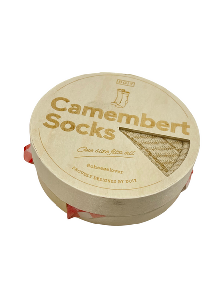 Camembert Socks