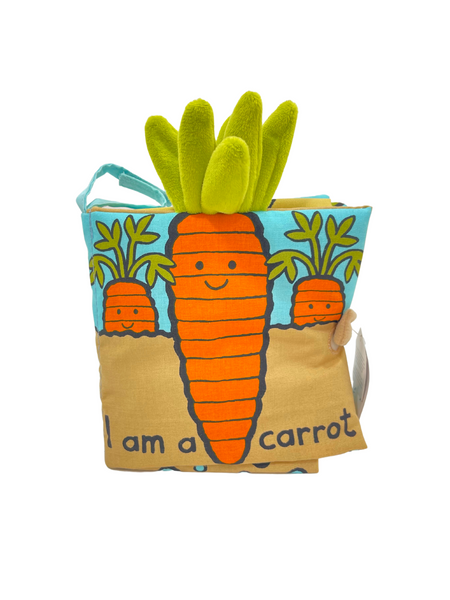 I am a Carrot