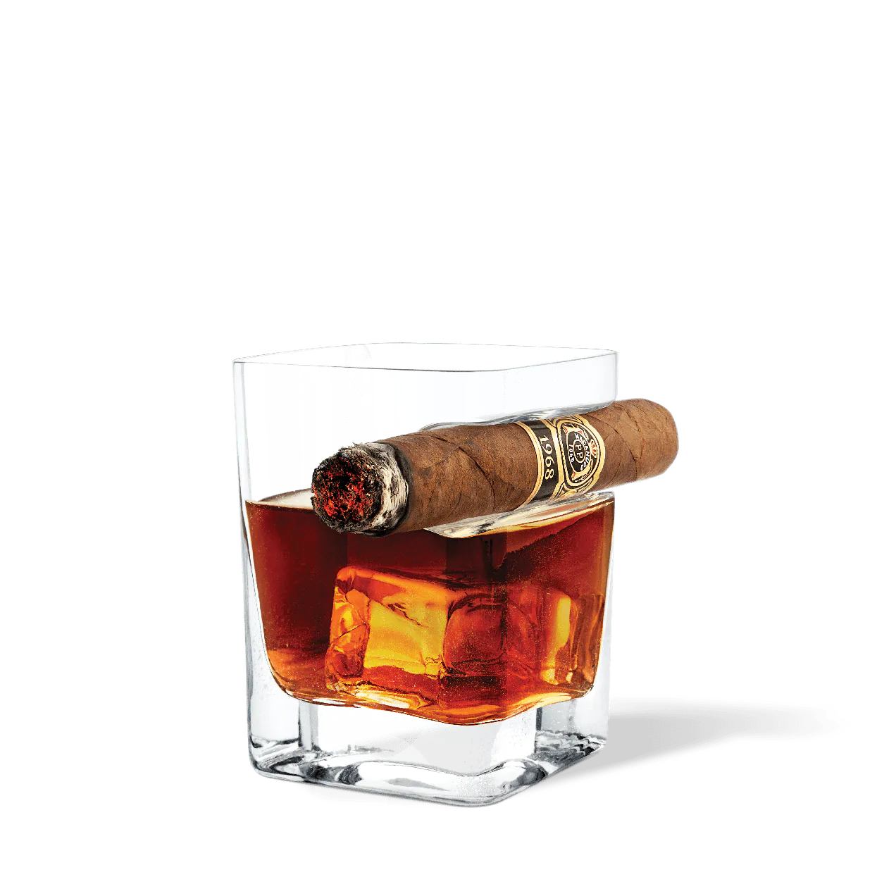 Cigar glass