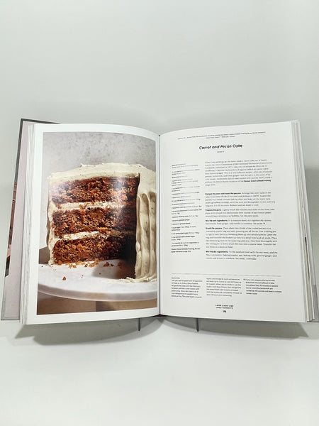 Dessert Person Cookbook