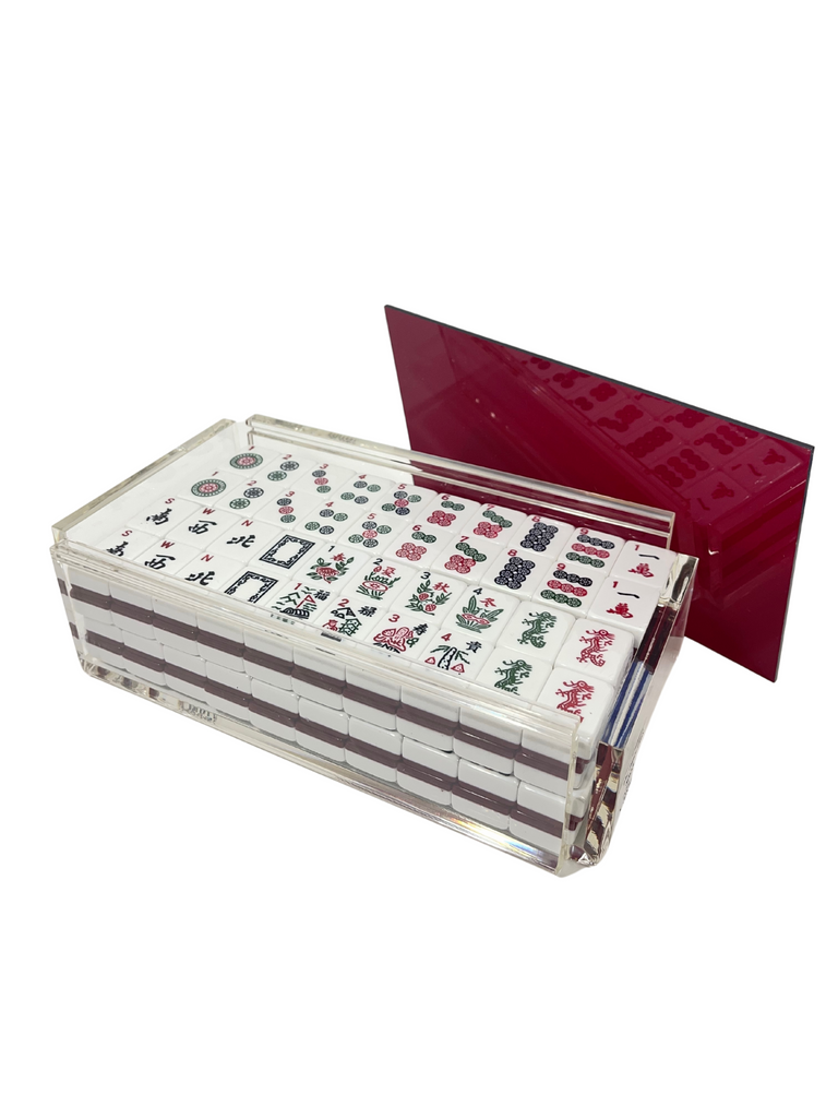Shop Luxe Dominoes Luxe Mahjong Set