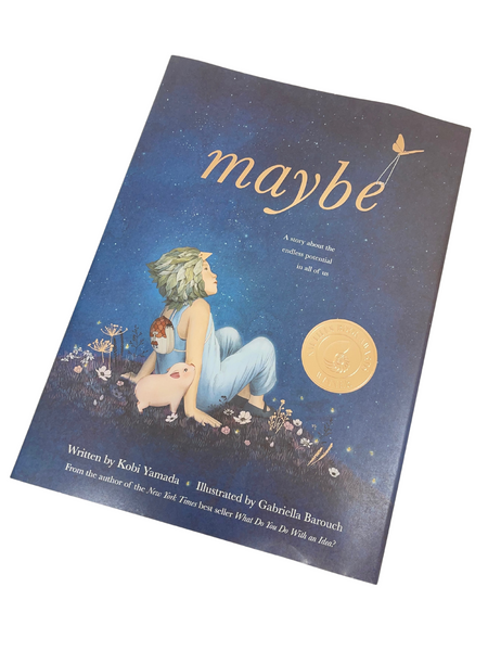 "Maybe" Book Set