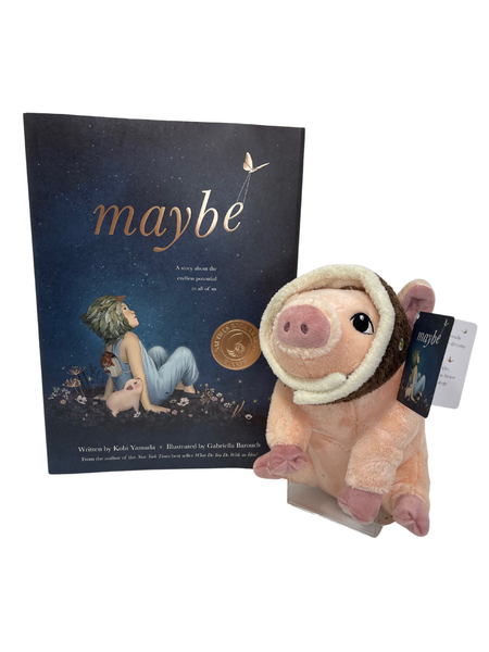 "Maybe" Book Set