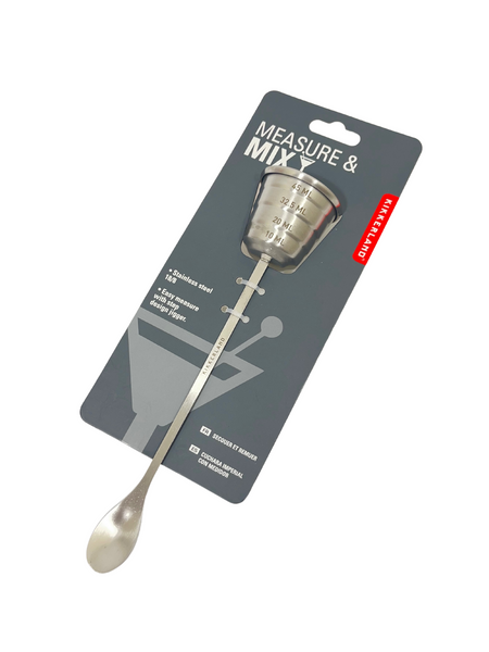 Measure & Mix Spoon